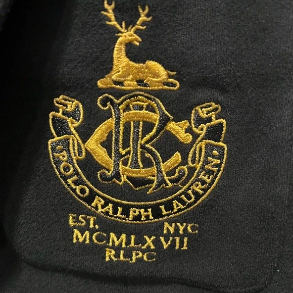 Polo by Ralph Lauren Two Button Jacquard Blazer by Kindness Calloway - Picture 3 of 13